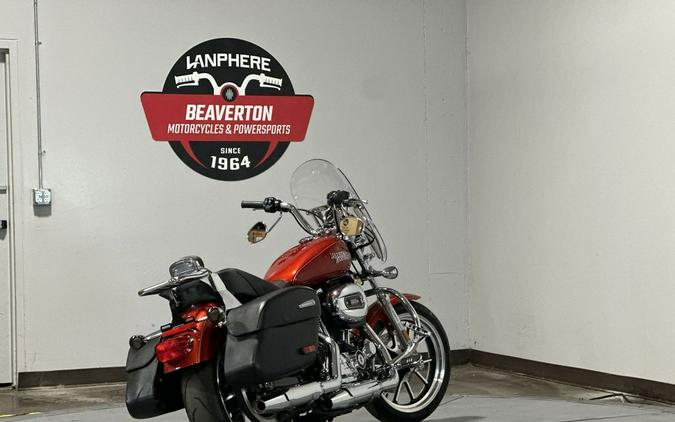 2014 Harley-Davidson Sportster® SuperLow® 1200T