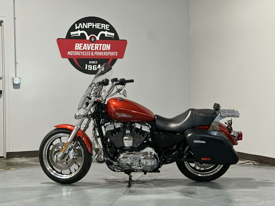 2014 Harley-Davidson Sportster® SuperLow® 1200T