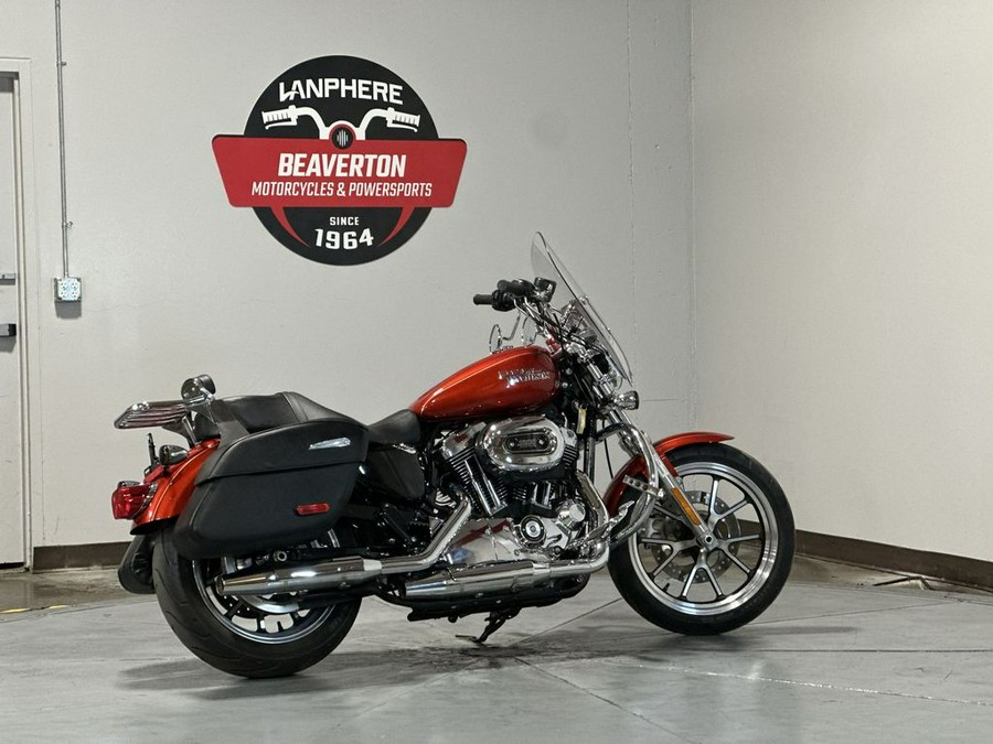 2014 Harley-Davidson Sportster® SuperLow® 1200T