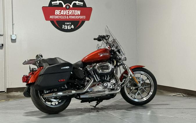 2014 Harley-Davidson Sportster® SuperLow® 1200T