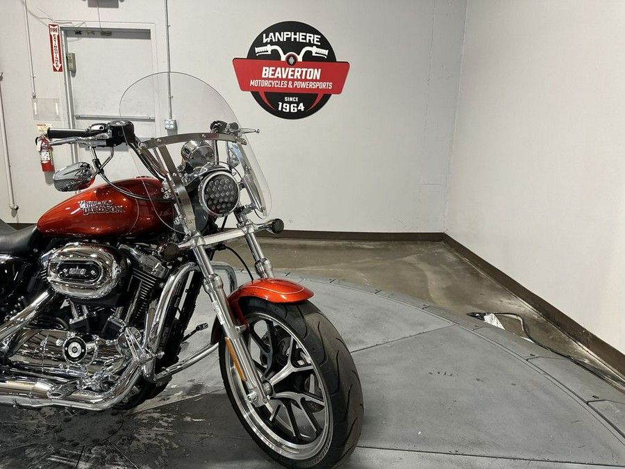 2014 Harley-Davidson Sportster® SuperLow® 1200T
