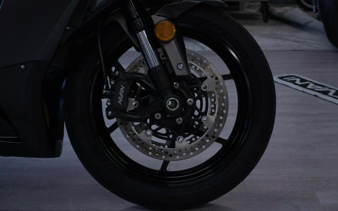 2026 KAWASAKI Ninja ZX-6R