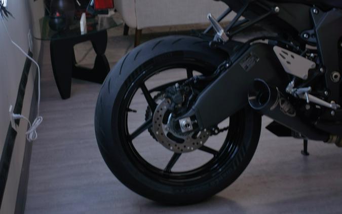 2026 KAWASAKI Ninja ZX-6R