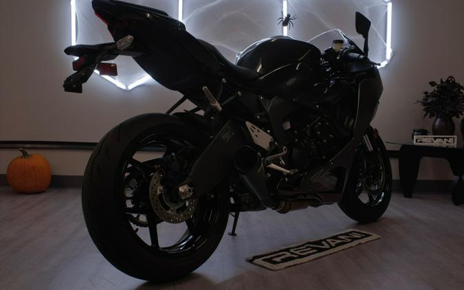 2026 KAWASAKI Ninja ZX-6R
