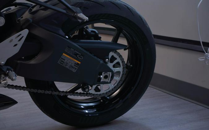 2026 KAWASAKI Ninja ZX-6R