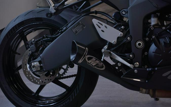 2026 KAWASAKI Ninja ZX-6R