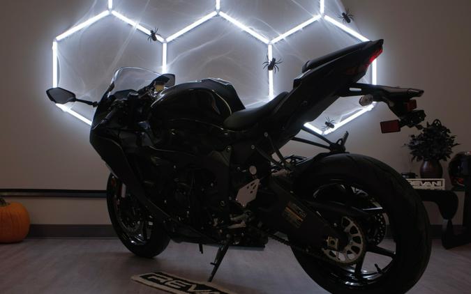 2026 KAWASAKI Ninja ZX-6R