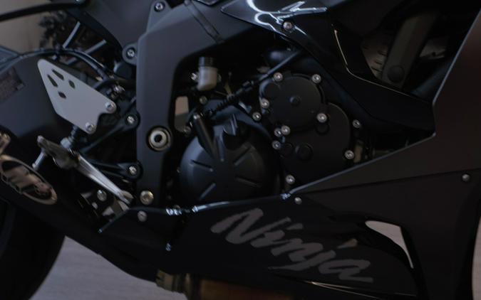 2026 KAWASAKI Ninja ZX-6R