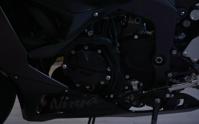 2026 KAWASAKI Ninja ZX-6R