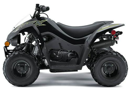 2022 Kawasaki KFX 50