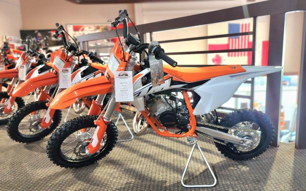 2023 KTM 50 SX