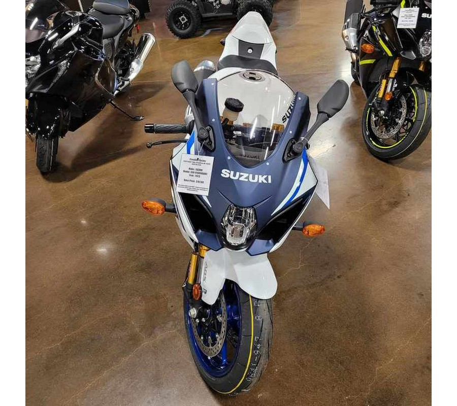 2023 Suzuki GSX-R1000R