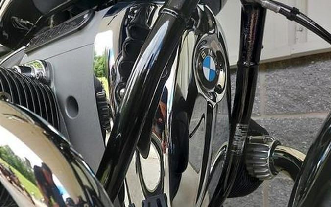 2021 BMW R 18 Black Storm Metallic
