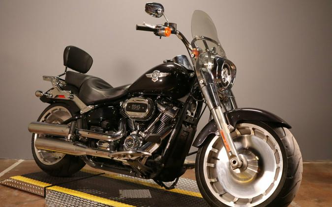 2021 Harley-Davidson Fat Boy 114