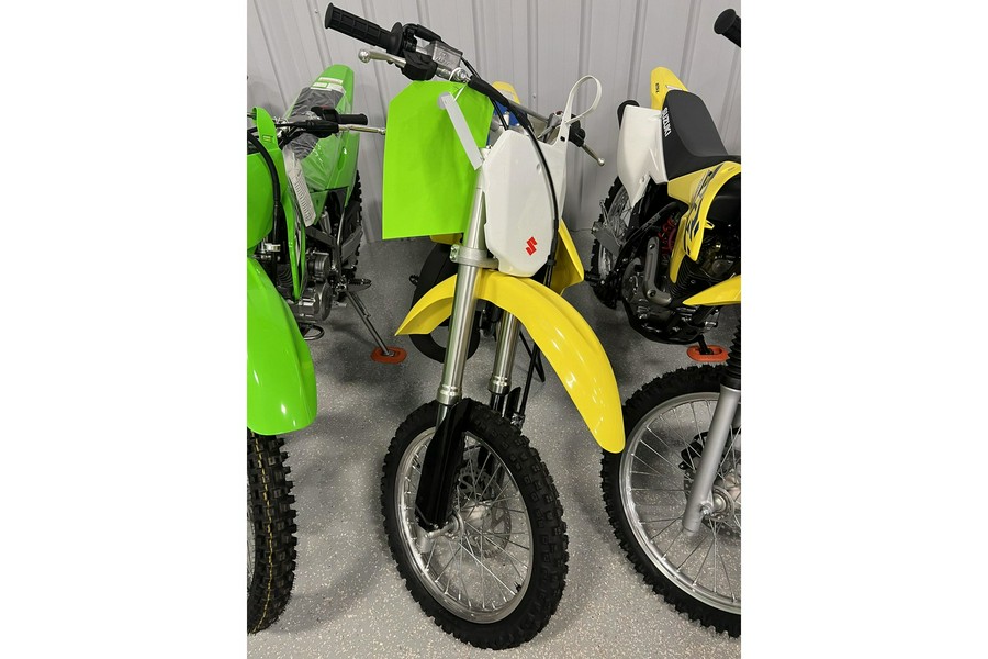 2023 Suzuki RM 85