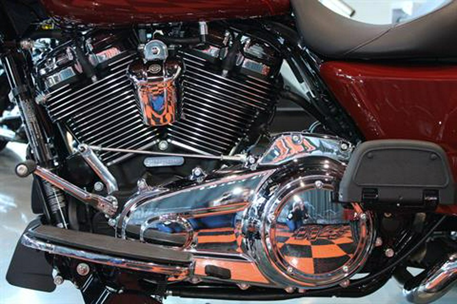 2024 Harley-Davidson Road Glide® 3