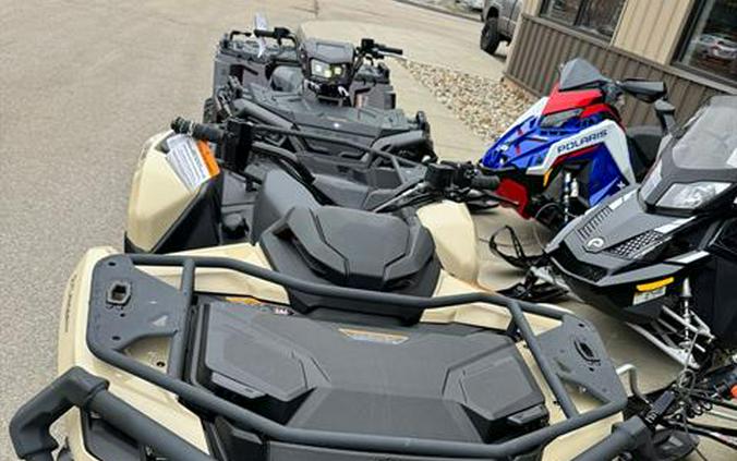 2024 Can-Am Outlander PRO XU HD7