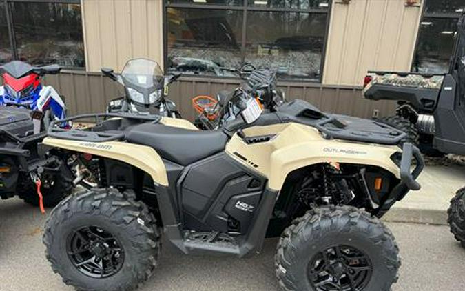 2024 Can-Am Outlander PRO XU HD7