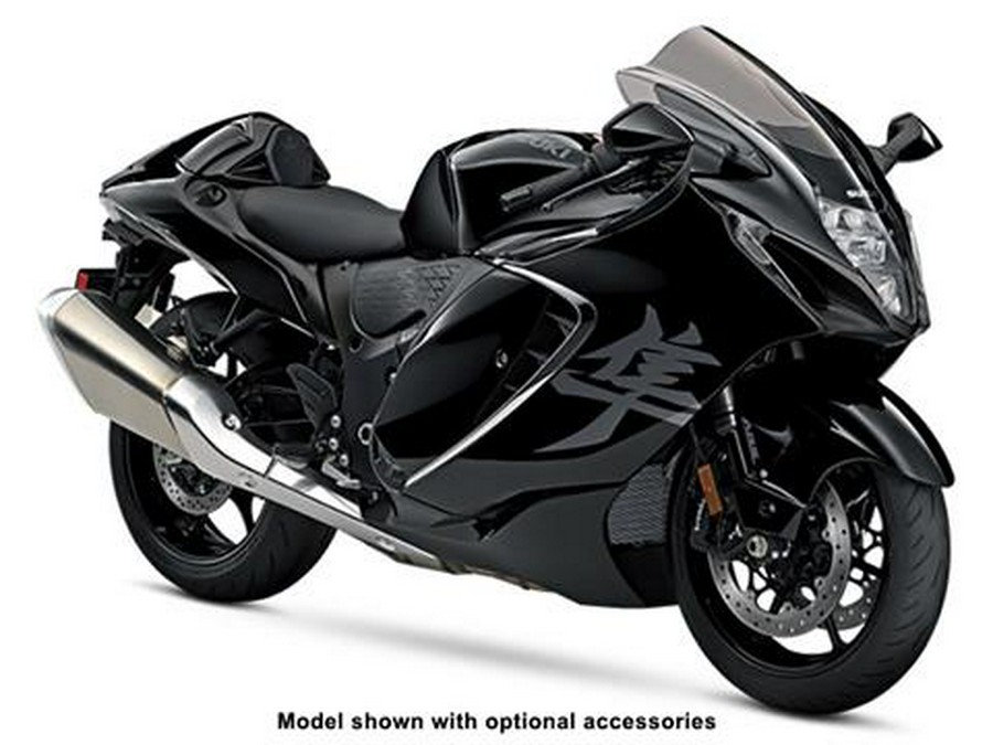 2024 Suzuki Hayabusa