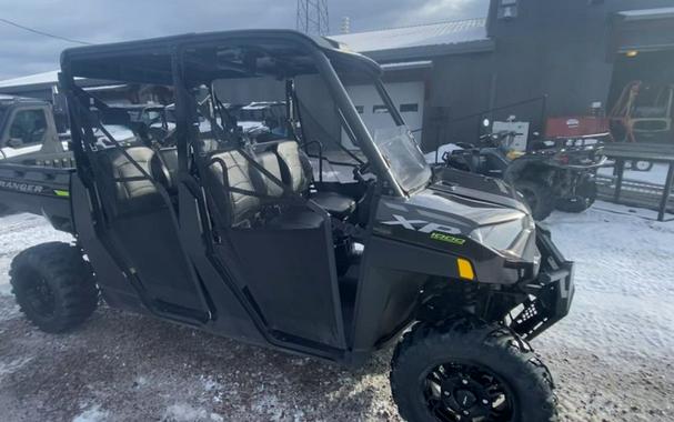 2023 Polaris® Ranger Crew XP 1000 Premium