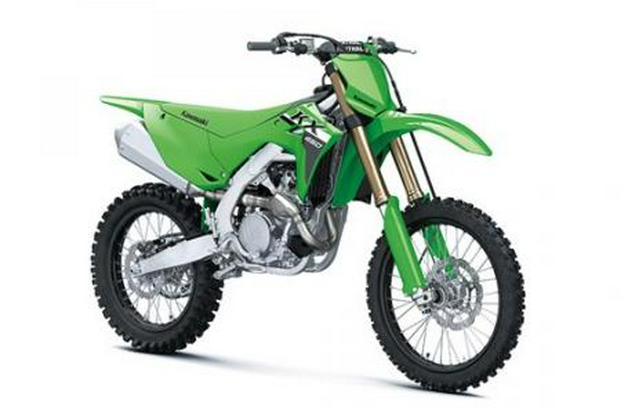 2024 Kawasaki [Off-Site Inventory] KX™ 450