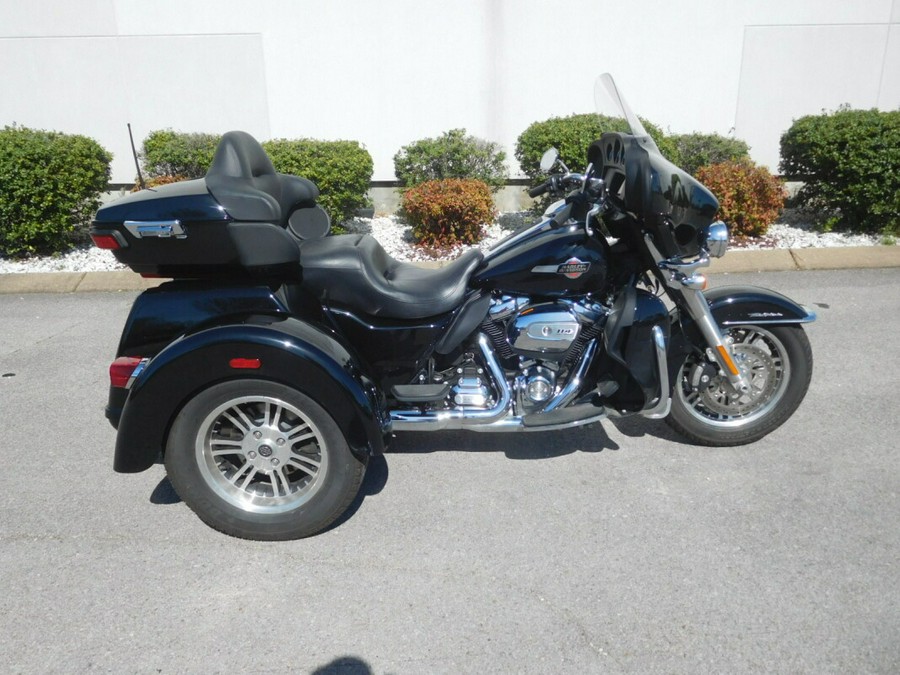 FLHTCUTG 2022 Tri Glide Ultra