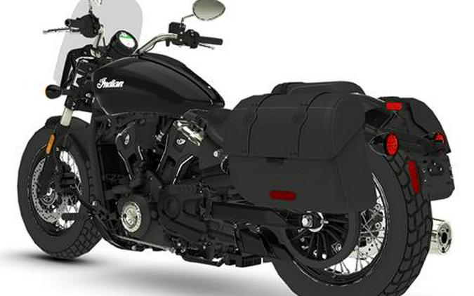 2025 Indian Motorcycle Super Scout® Limited +Tech