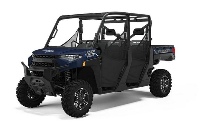 2021 Polaris® Ranger Crew XP 1000 Premium