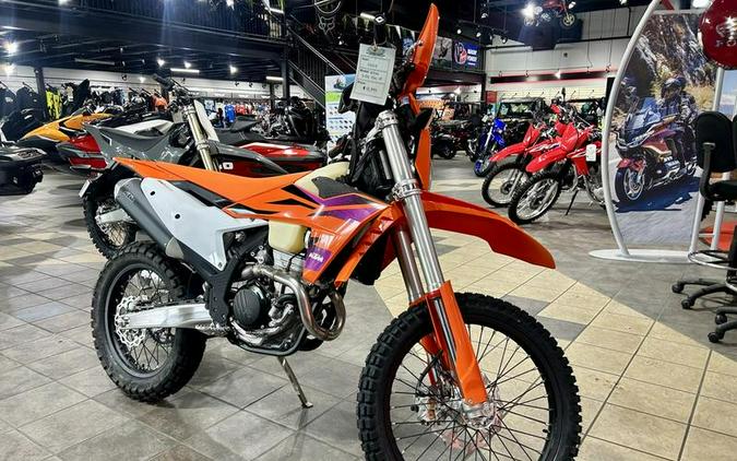 2024 KTM 350 EXC-F