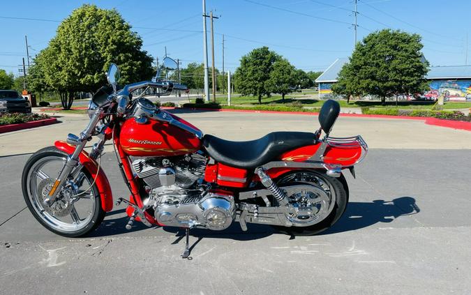 2001 Harley-Davidson Screamin' Eagle Wide Glide® FXDWG2