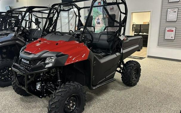 2025 Honda Pioneer 700