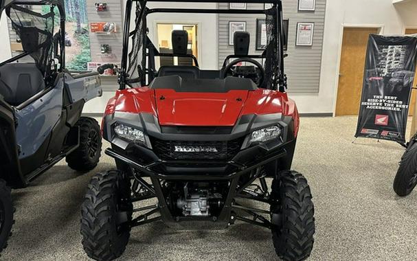 2025 Honda Pioneer 700