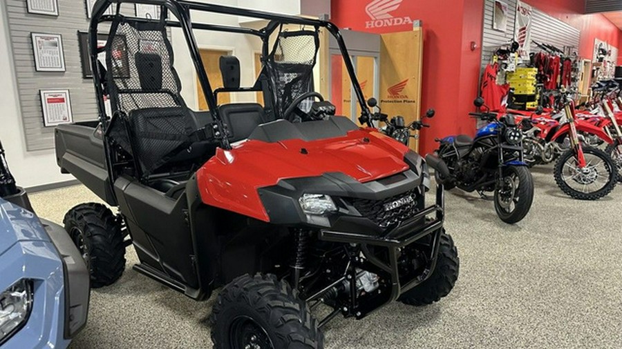 2025 Honda Pioneer 700