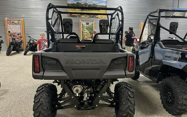 2025 Honda Pioneer 700