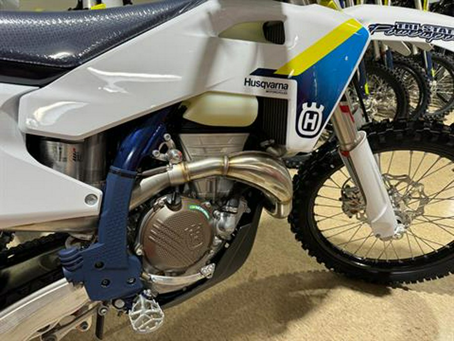 2025 Husqvarna FX 350