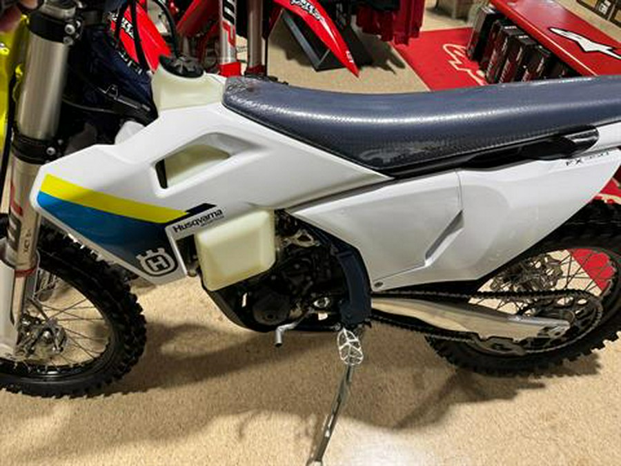 2025 Husqvarna FX 350