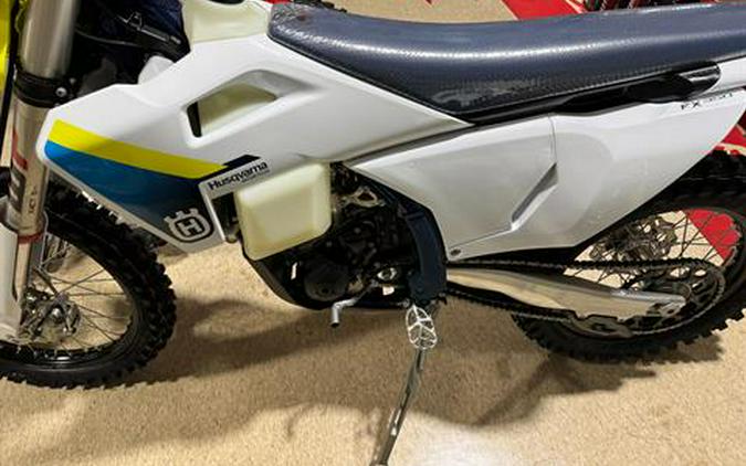 2025 Husqvarna FX 350