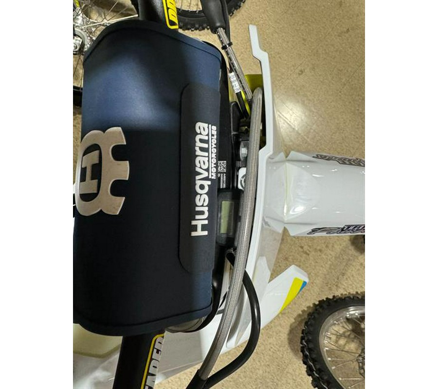 2025 Husqvarna FX 350