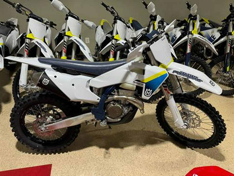 2025 Husqvarna FX 350