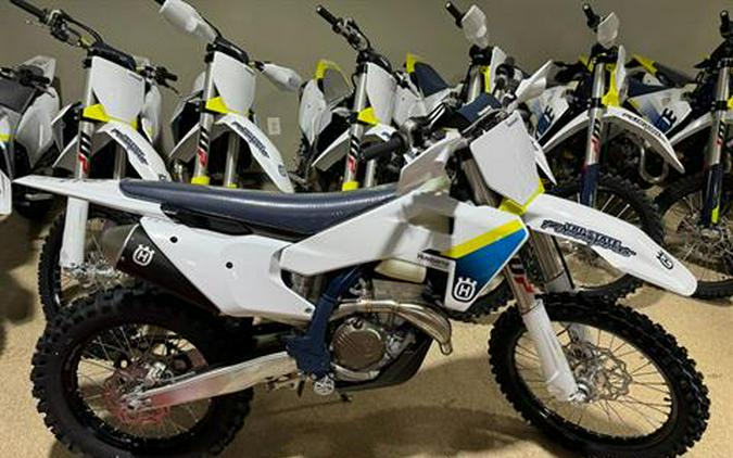 2025 Husqvarna FX 350