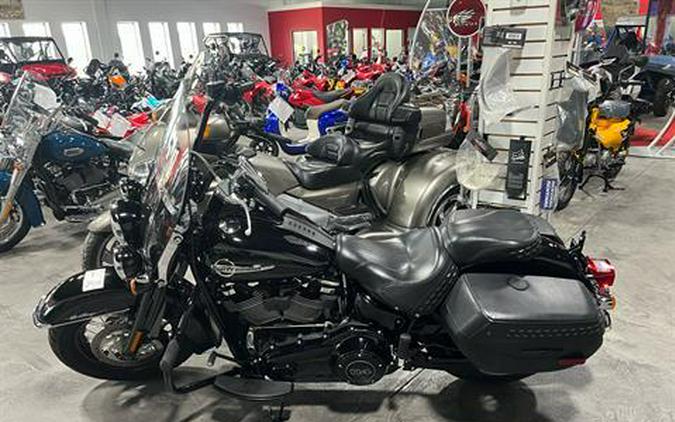 2018 Harley-Davidson Heritage Classic 114