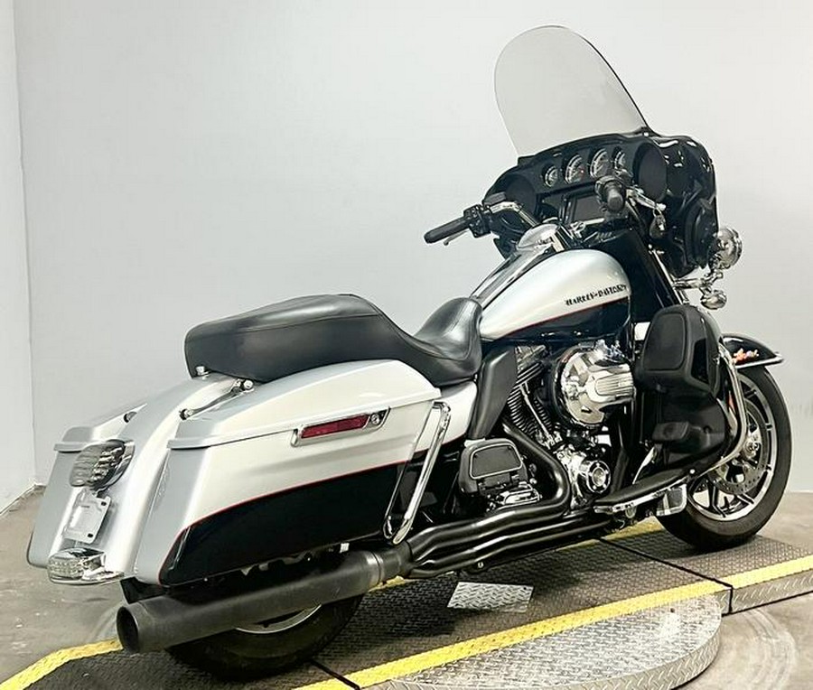 2015 Harley-Davidson® FLHTK - Ultra Limited