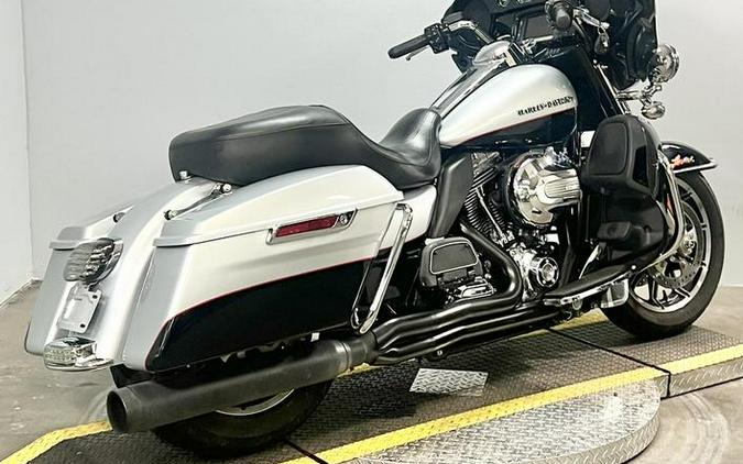 2015 Harley-Davidson® FLHTK - Ultra Limited