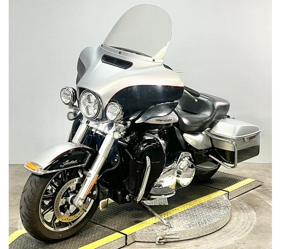 2015 Harley-Davidson® FLHTK - Ultra Limited