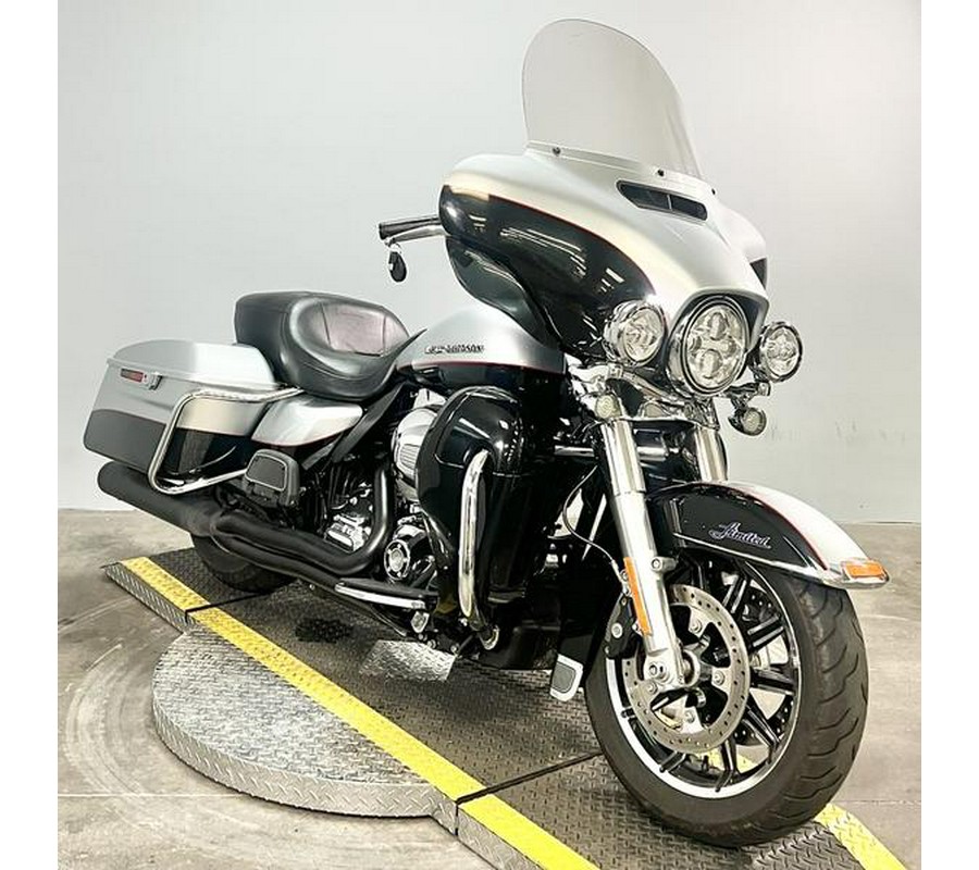 2015 Harley-Davidson® FLHTK - Ultra Limited