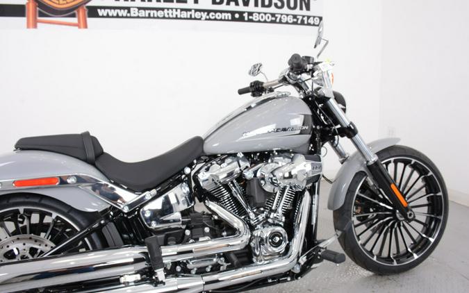 2024 Harley-Davidson FXBR Breakout 117