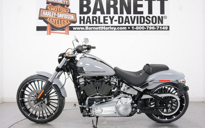 2024 Harley-Davidson FXBR Breakout 117