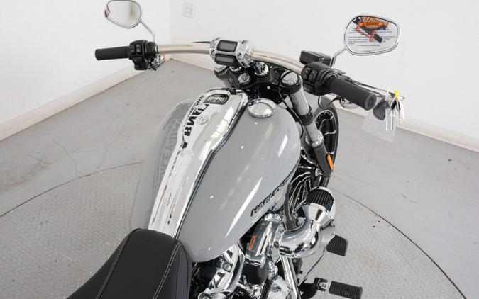 2024 Harley-Davidson FXBR Breakout 117