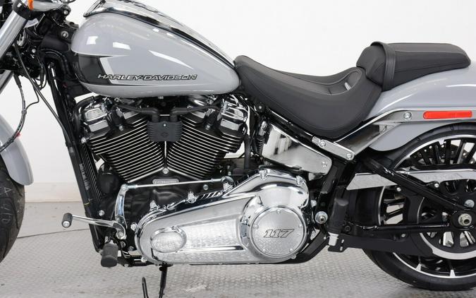 2024 Harley-Davidson FXBR Breakout 117