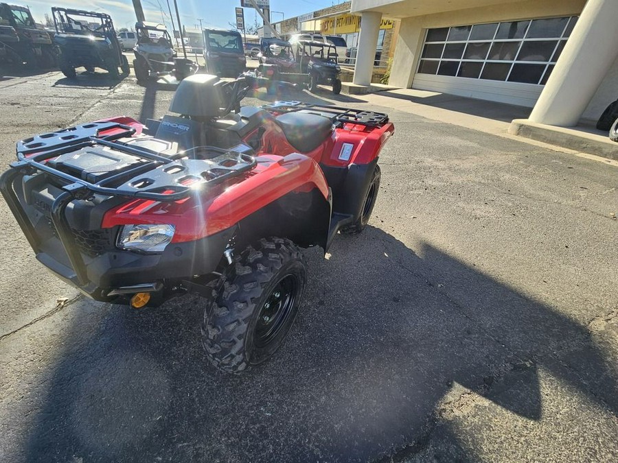 2024 Honda FourTrax Rancher Base